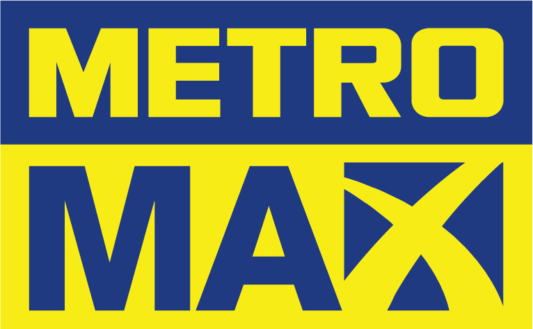 MetroMax logó